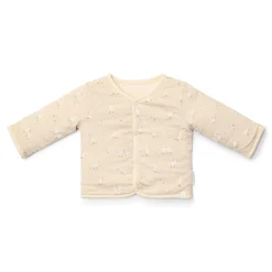 Little Dutch Vest - Beige - Newborn Naturals - Little Goose Clearance