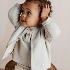 Little Dutch Vest - Green - Little Farm Outlet