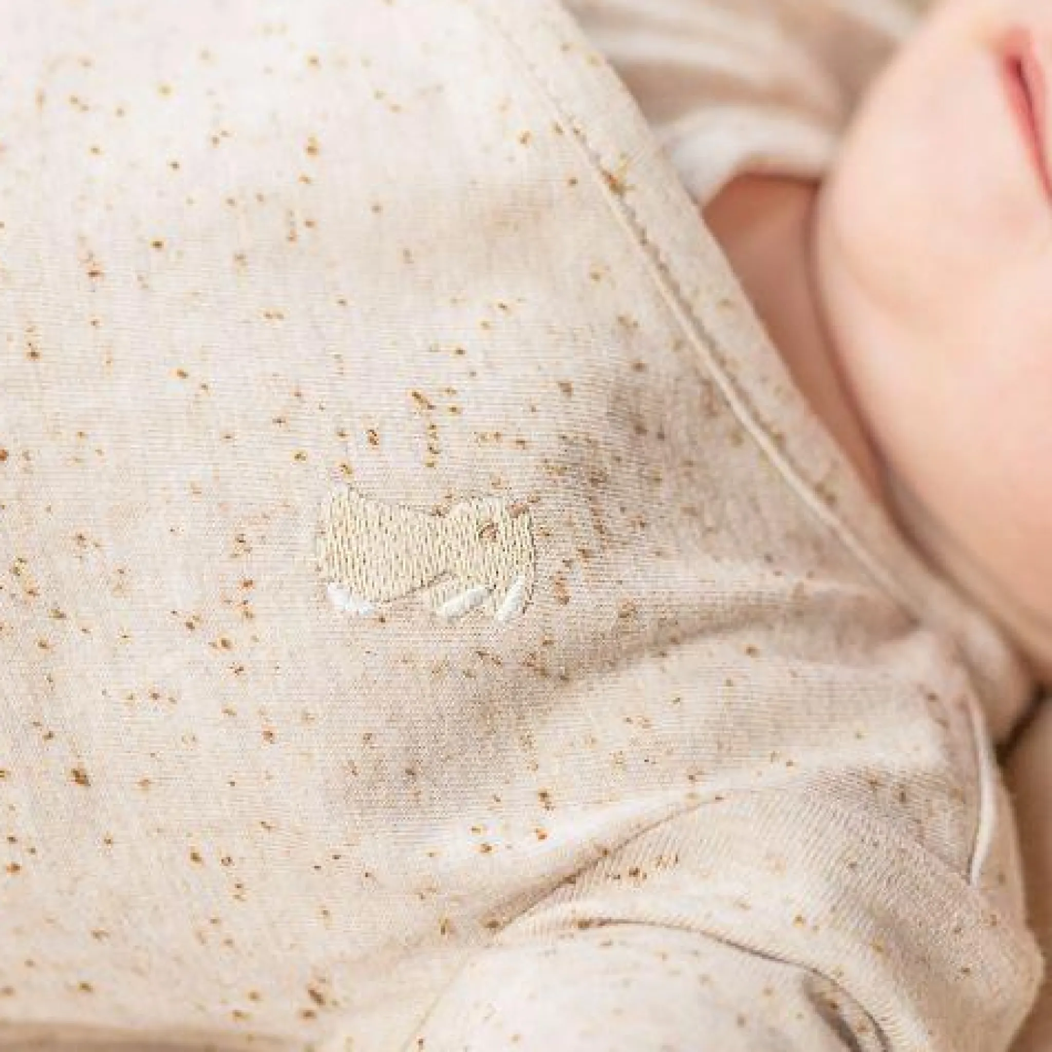 Little Dutch Vest - Sand - Newborn Naturals Sale