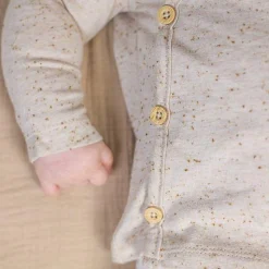 Little Dutch Vest - Sand - Newborn Naturals Sale