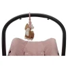 Little Dutch Vibrating Figure Deer - Pink - Fairy Garden