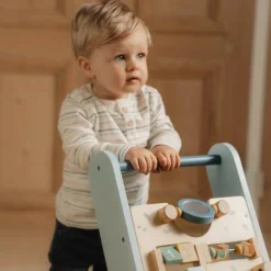 Little Dutch Walker - Blue - Forest Friends Sale