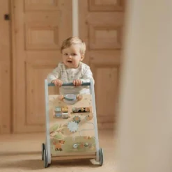 Little Dutch Walker - Blue - Forest Friends Sale