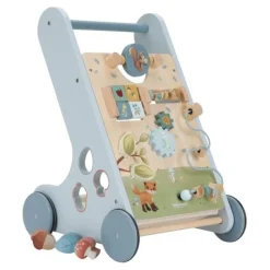 Little Dutch Walker - Blue - Forest Friends Sale