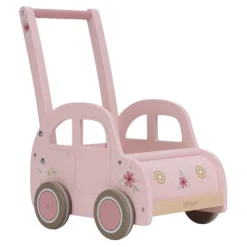 Little Dutch Walker - Pink - Essentials Outlet