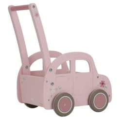Little Dutch Walker - Pink - Essentials Outlet
