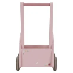 Little Dutch Walker - Pink - Essentials Outlet