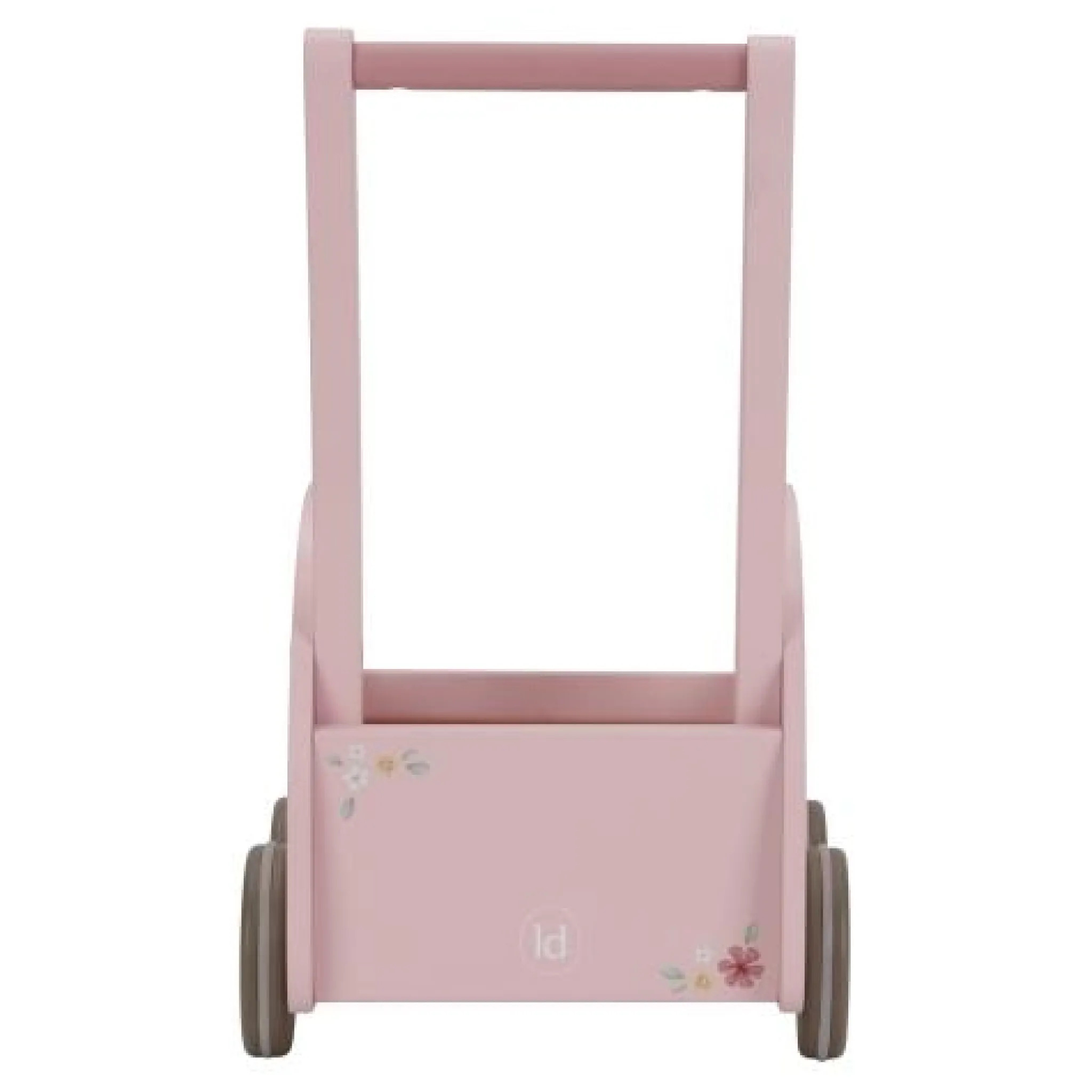 Little Dutch Walker - Pink - Essentials Outlet