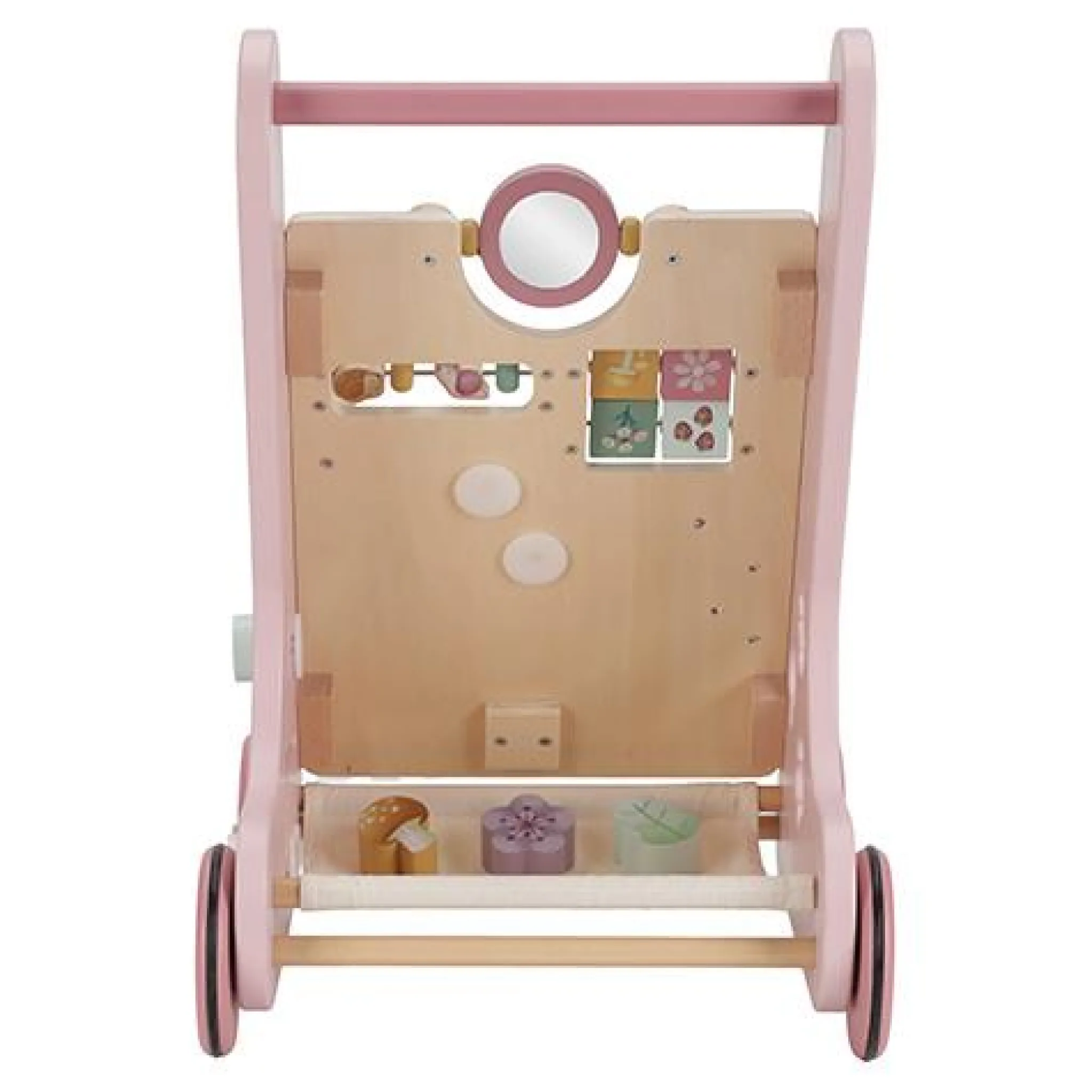 Little Dutch Walker - Pink - Fairy Garden Outlet