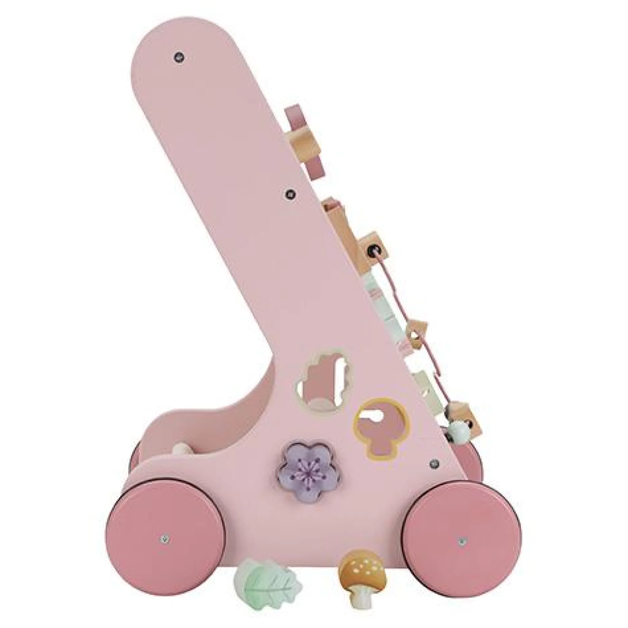 Little Dutch Walker - Pink - Fairy Garden Outlet