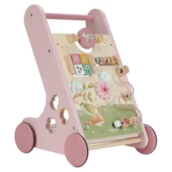 Little Dutch Walker - Pink - Fairy Garden Outlet