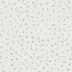 Little Dutch Wallpaper sample - Multicolored - Essentials - Blueberry Leaves Sale