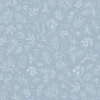 Little Dutch Wallpaper sample non-woven wallpaper – Blue – Forest Friends – Forest Wonder Clearance