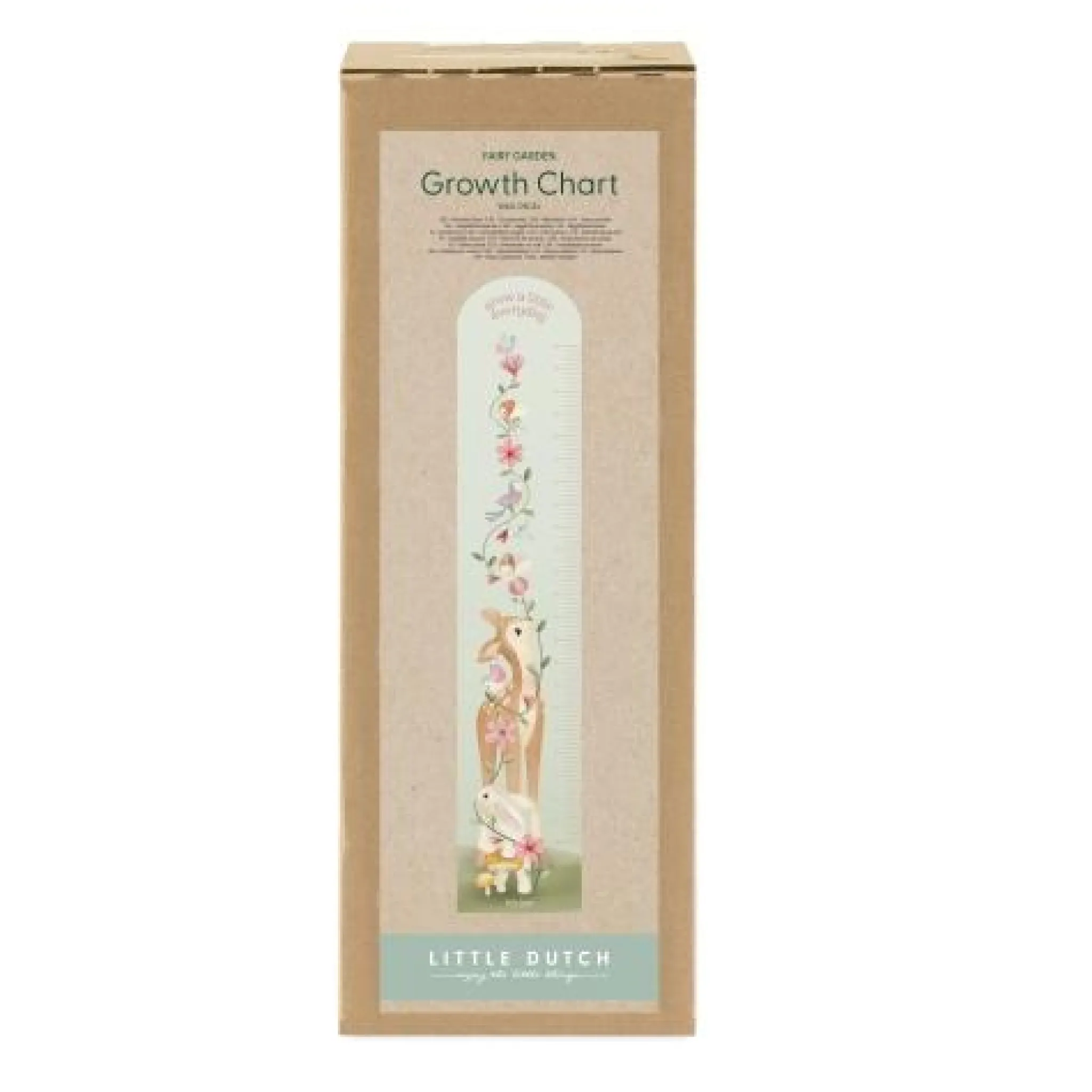 Little Dutch Wall sticker - Multicolored - Fairy Garden Sale