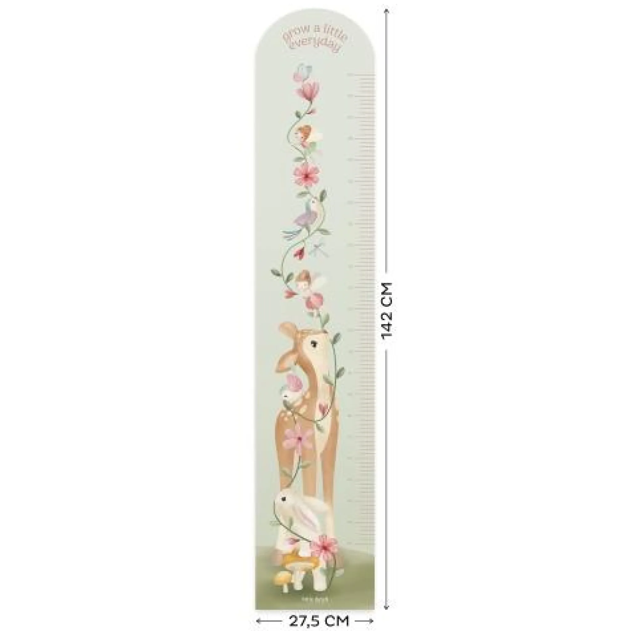 Little Dutch Wall sticker - Multicolored - Fairy Garden Sale