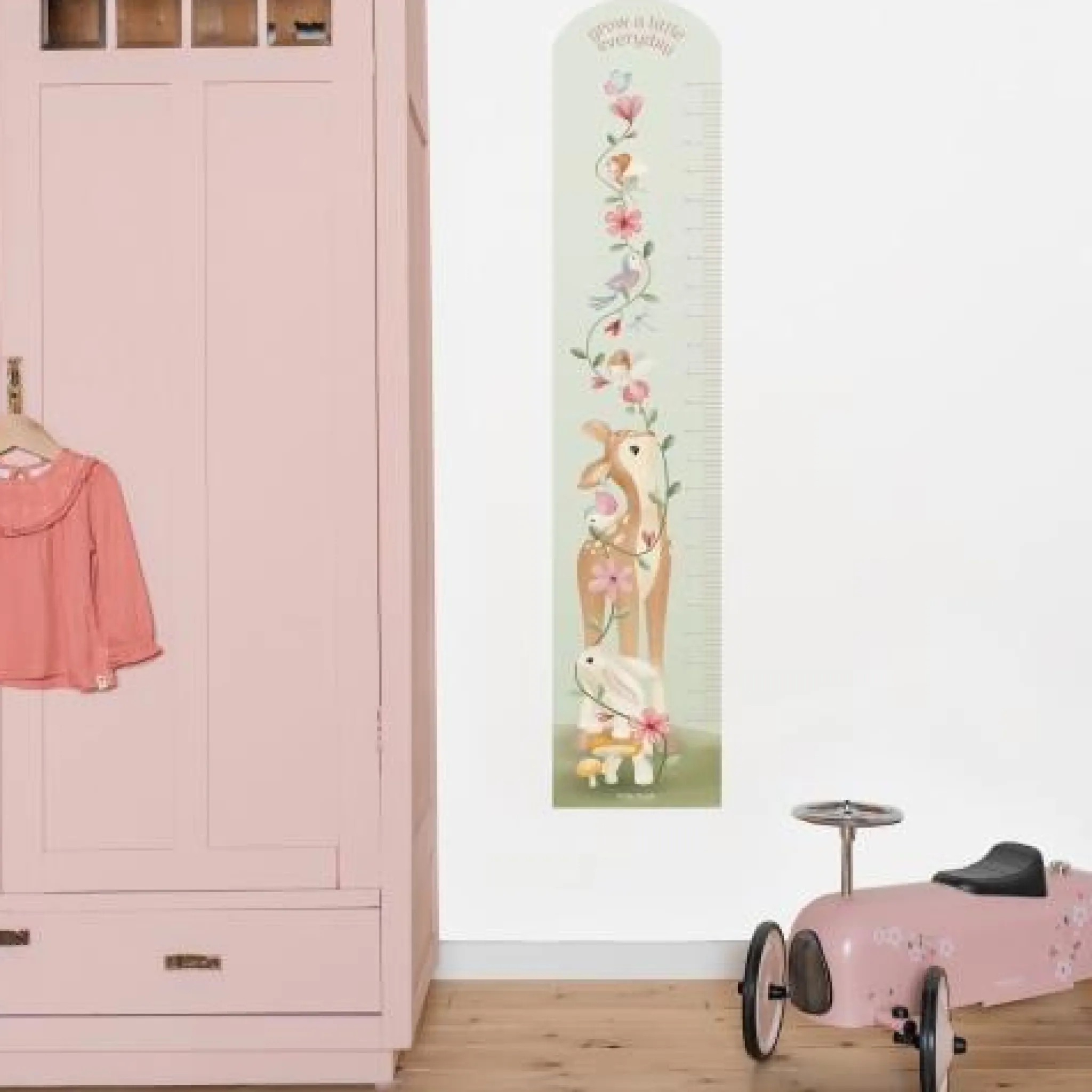 Little Dutch Wall sticker - Multicolored - Fairy Garden Sale