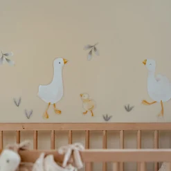 Little Dutch Wall stickers – Green – Little Goose Clearance