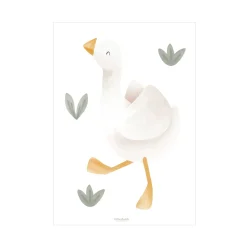 Little Dutch Wall stickers – Green – Little Goose Clearance