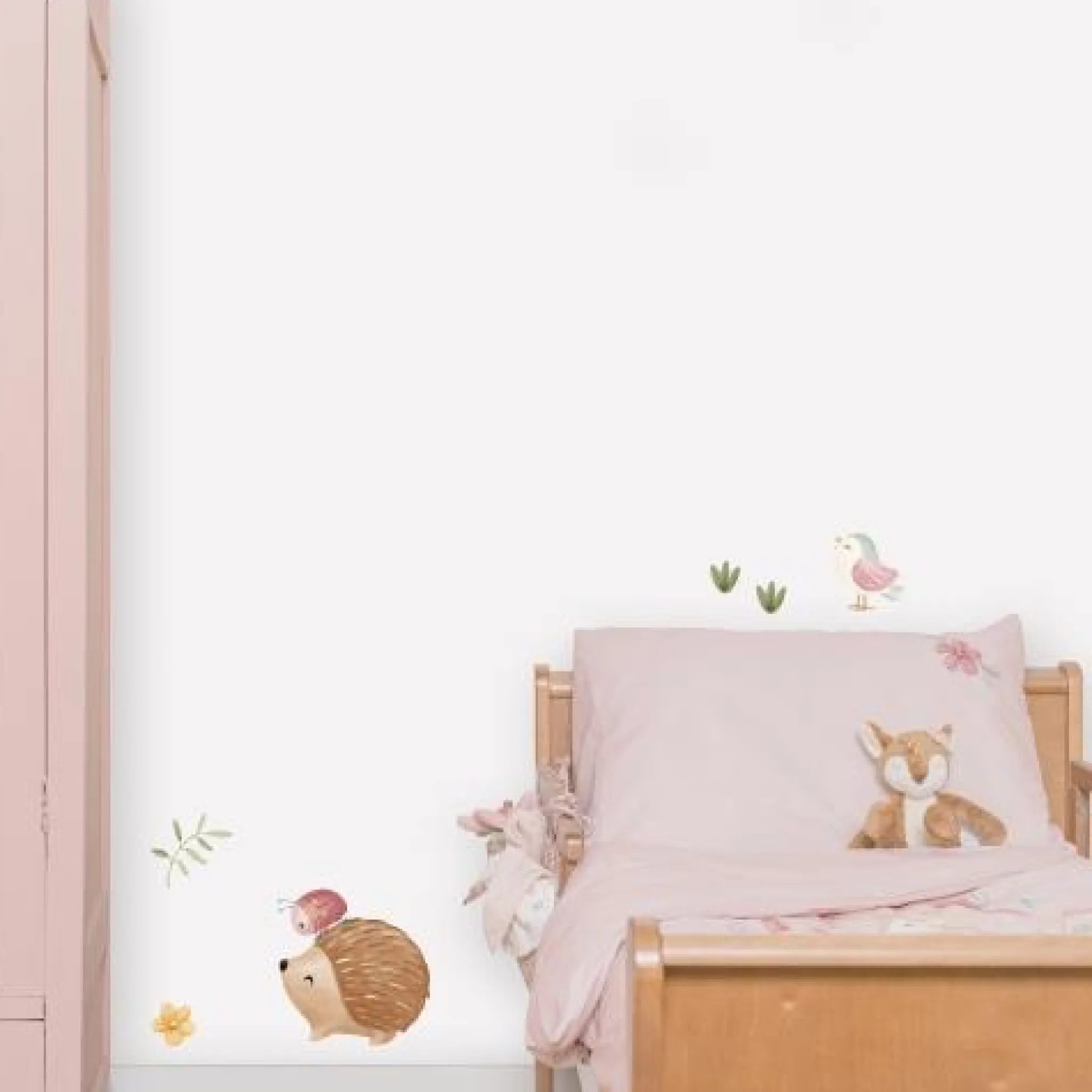 Little Dutch Wall stickers - Multicolored - Fairy Garden Online