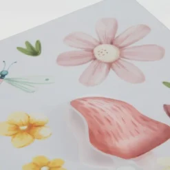 Little Dutch Wall stickers - Multicolored - Fairy Garden Online