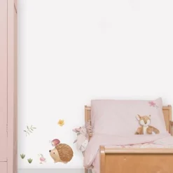 Little Dutch Wall stickers - Multicolored - Fairy Garden Online