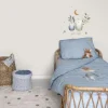 Little Dutch Wall stickers - Multicolored - Forest Friends