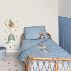 Little Dutch Wall stickers - Multicolored - Forest Friends Sale