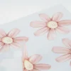 Little Dutch Wall stickers - Pink - Fairy Garden Online