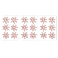 Little Dutch Wall stickers - Pink - Fairy Garden Online