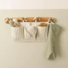Little Dutch Washcloth set - Green - Essentials - Blueberry Leaves Hot