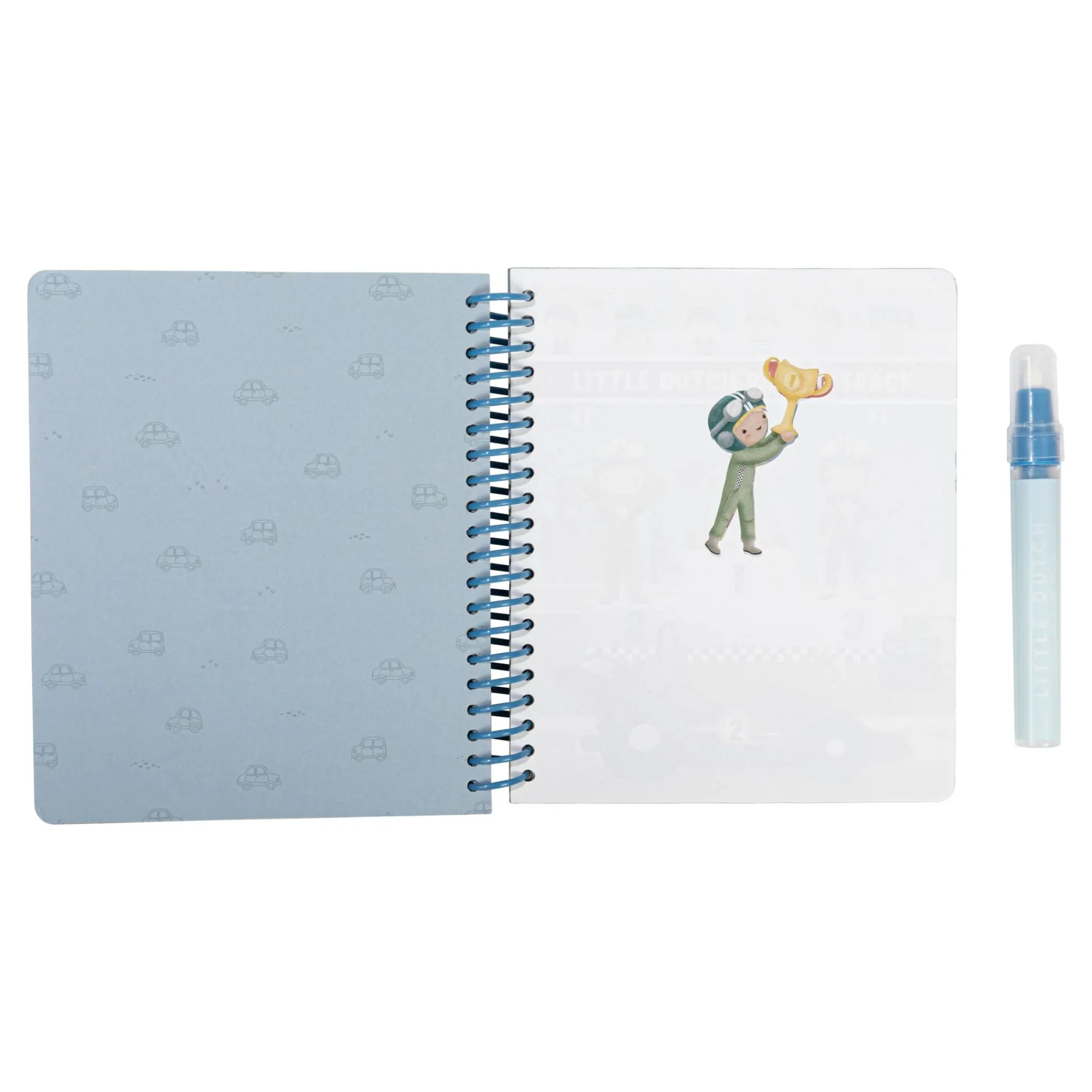 Little Dutch Watercolor Book - Jim