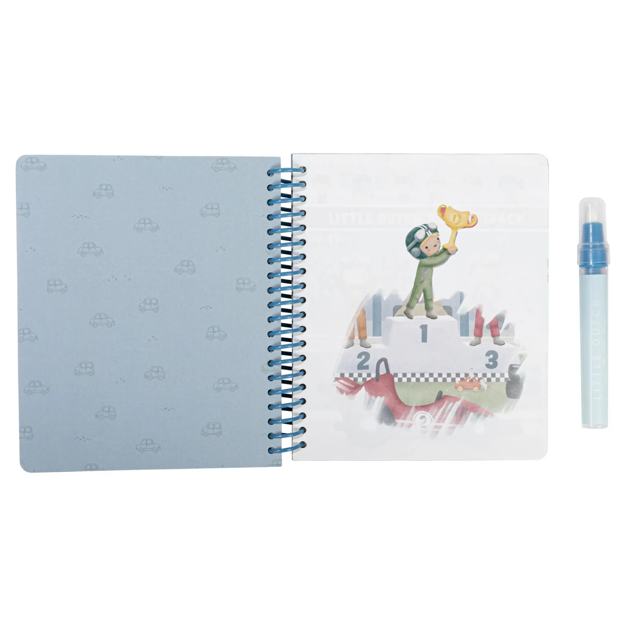 Little Dutch Watercolor Book - Jim