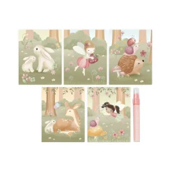 Little Dutch Watercolor Book - Rosa Best