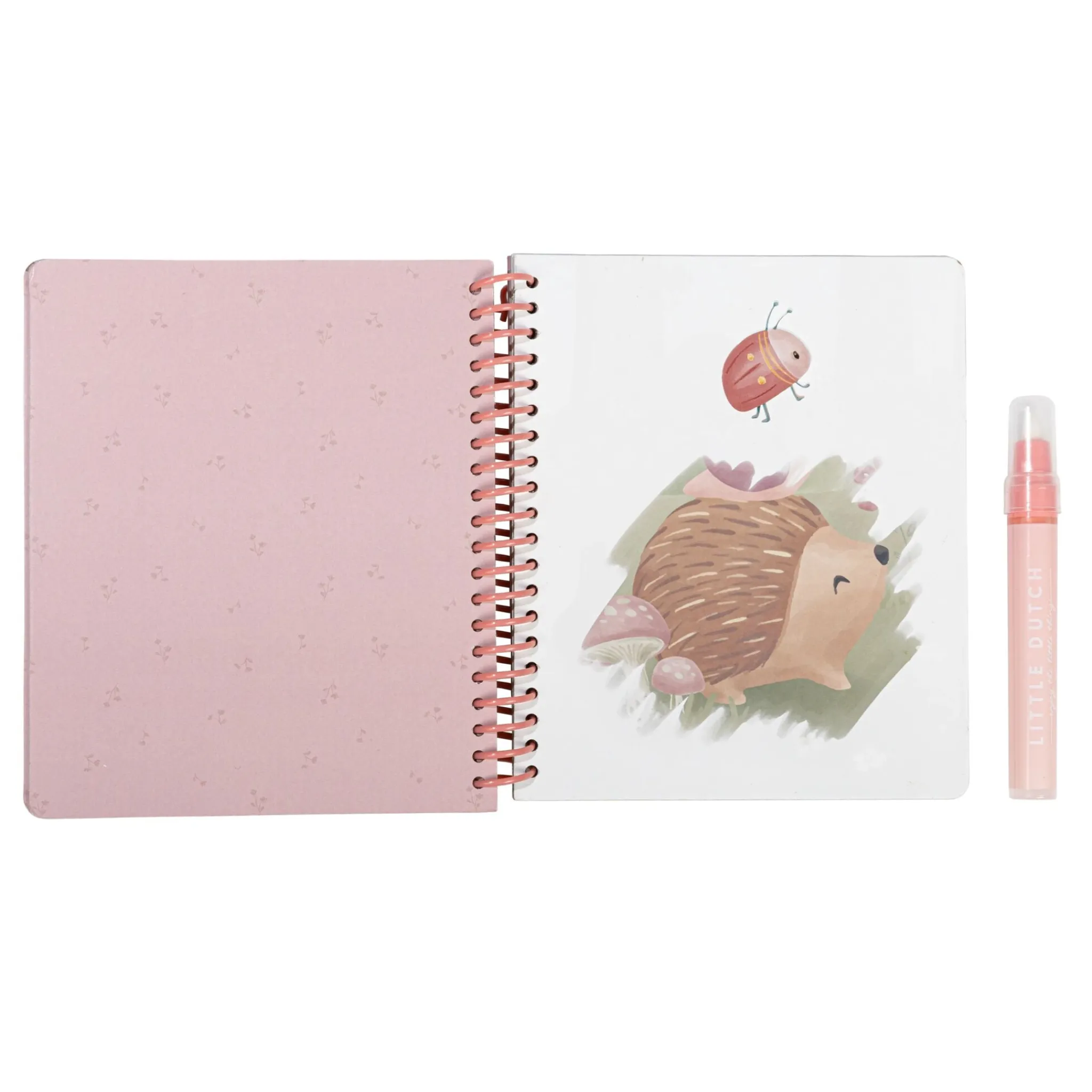 Little Dutch Watercolor Book - Rosa Best