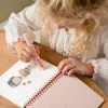 Little Dutch Water color book Rosa & Friends New