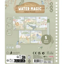Little Dutch Water Coloring Book - Jim Sale
