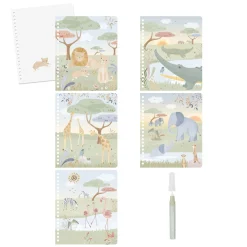Little Dutch Water Coloring Book - Jim Sale