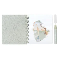 Little Dutch Water Coloring Book - Jim Sale