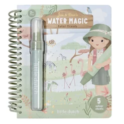 Little Dutch Water coloring book - Rosa Best