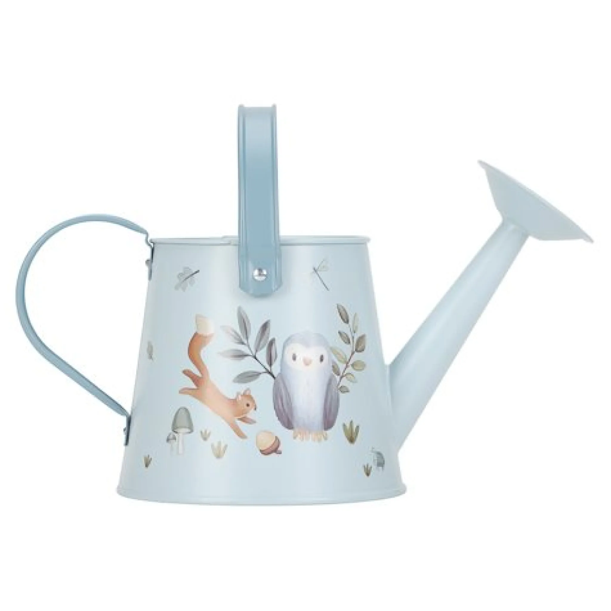 Little Dutch Watering can - Blue - Forest Friends Hot