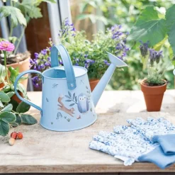 Little Dutch Watering can - Blue - Forest Friends Hot