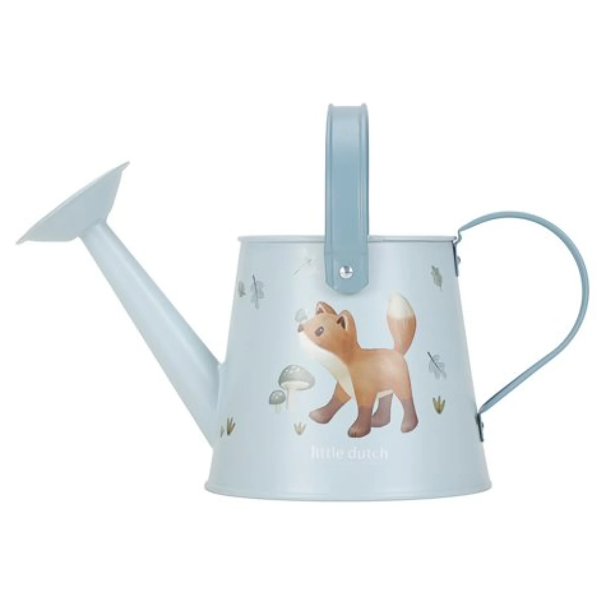 Little Dutch Watering can - Blue - Forest Friends Hot