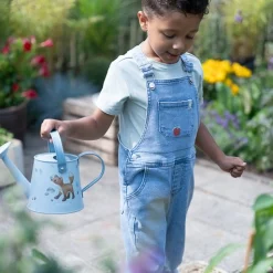 Little Dutch Watering can - Blue - Forest Friends Hot