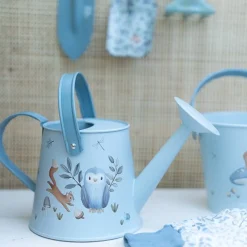 Little Dutch Watering can - Blue - Forest Friends Hot