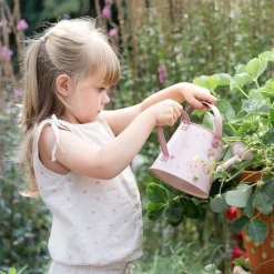 Little Dutch Watering can - Pink - Fairy Garden Clearance