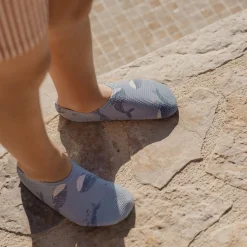 Little Dutch Water Shoes - Blue - Ocean Splash Hot