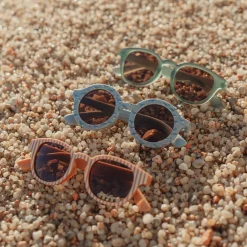 Little Dutch Whale Sunglasses - Blue Best