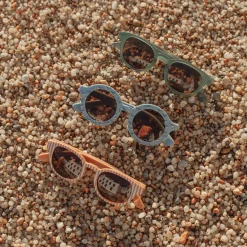 Little Dutch Whale Sunglasses - Blue Best