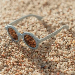 Little Dutch Whale Sunglasses - Blue Best