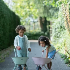 Little Dutch Wheelbarrow - Green - Forest Friends Clearance